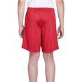 thumbnail image 2 of Youth Zone Performance Short - SPORT RED - L, 2 of 3