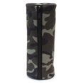 thumbnail image 3 of Pen+Gear Khaki Green Camo Barrel Pencil Pouch in Durable Polyester, 3 of 6