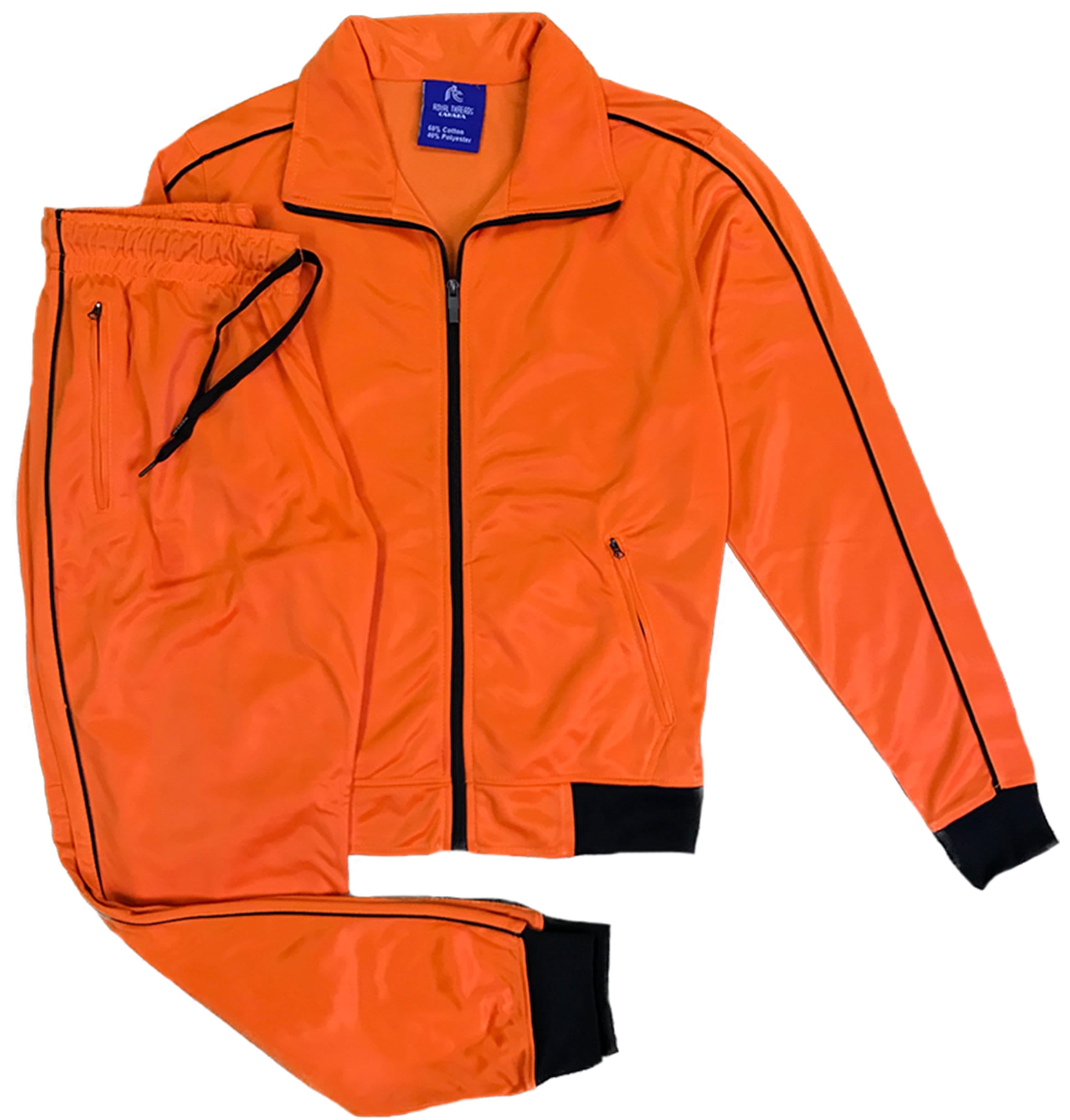 Women's Classic Jogger Tracksuit Track Jacket & Trackpants Oufit