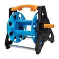 thumbnail image 4 of HLONK Hose Reel Cart Gardening Tool Pipe Storage Rack for Outside Farm Car Washing BM02 25M, 4 of 6