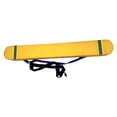 thumbnail image 1 of Siruishop Lifeguard Rescue Tube Lifeguard Float for Diving Water Sports Outdoor Sports yellow, 1 of 8
