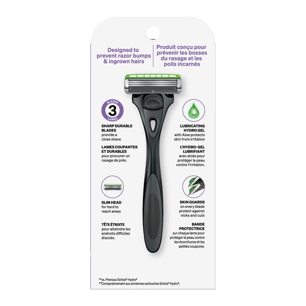 Schick Hydro Ultra Sensitive Razor - Walmart.ca