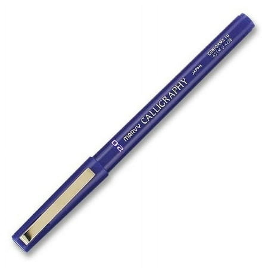 UCH6000FS3 - Marvy Calligraphy Marker