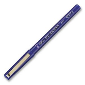 UCH6000FS3 - Marvy Calligraphie Marqueur