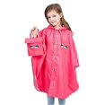 thumbnail image 1 of Poncho pour Enfants Imperméable Durable Portable pour Garçons Filles, 1 of 7