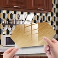 thumbnail image 2 of VogueV Marble Pattern Floor Tiles - Self-Adhesive Vinyl for Kitchen Renovation M, 2 of 8