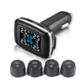 thumbnail image 4 of TPMS, Système de Moniteur de Pression des Pneus de Voiture Matériaux Écologiques, 4 of 14
