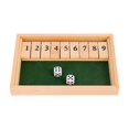 thumbnail image 2 of Milaget Flip Game Learning Toy Leisure Drinking Props Practical Wooden Drinking Game, 2 of 9
