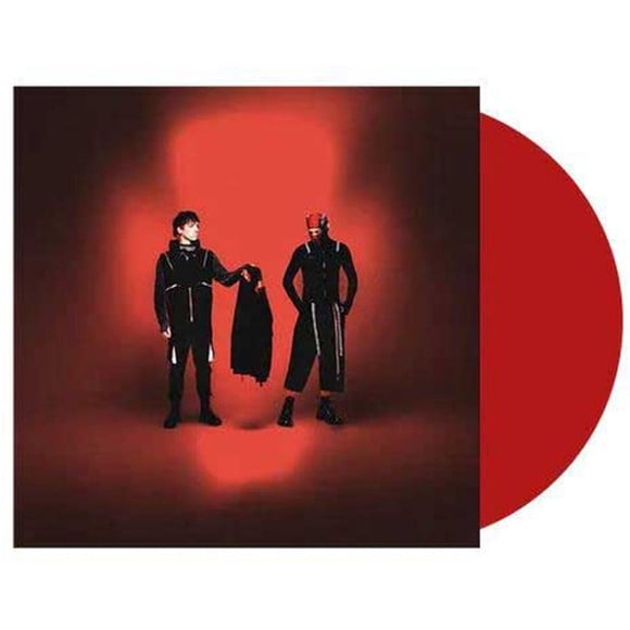 Breach (Red Color LP)