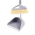 thumbnail image 1 of Broom And Dustpan Set Standing Upright Dust Pan Long Handle Lobby Broom, 1 of 2