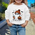 thumbnail image 2 of 2025 Chandail Mignon pour Enfants P Imprimé Col Rond Sans Capuche Garçon Vêtements d'Automne Manches Longues, 2 of 4