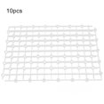 thumbnail image 2 of Beautiful Aquarium Filter Grid, Simple Operation Aquarium Filter, Plastic For Aquarium Filter Plate Screen Black,Transparent,White, 2 of 8