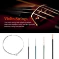 thumbnail image 2 of Accessoires pour Violon, Corde de Violon, Fil d'Acier Ferme pour Violon, 2 of 8
