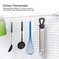 thumbnail image 2 of Domqga Candy Temperature Gage, Hanging Temperature Gage,Fahrenheit Celsius ℉/℃ Double Scale Display Household Kitchen Hanging Candy Temperature Gage, 2 of 8