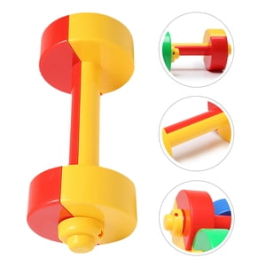 Phenofice 1 Pair Dumbbell For Toddler Ergonomic Design For Weight Training And Playtime
