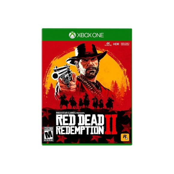 Red Dead Redemption 2 - Xbox One