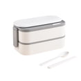 thumbnail image 2 of Clearance Deals Lisbinx Portable Food Container, Worker Lunch Containers, Food-grade Material Lunchbox, Lunch Box, Fruit Storage Sealedbox, for Travel, Office, Home, 2 of 3