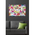 thumbnail image 4 of Hello Kitty and Friends: Hello - Group Wall Poster, 22.375" x 34", 4 of 4