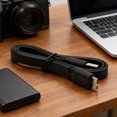thumbnail image 2 of Highly Speed USB To USB Type B Cable For Fast Data Transfer And Charging USB3.0 To Type B Cable for Note3, 2 of 8
