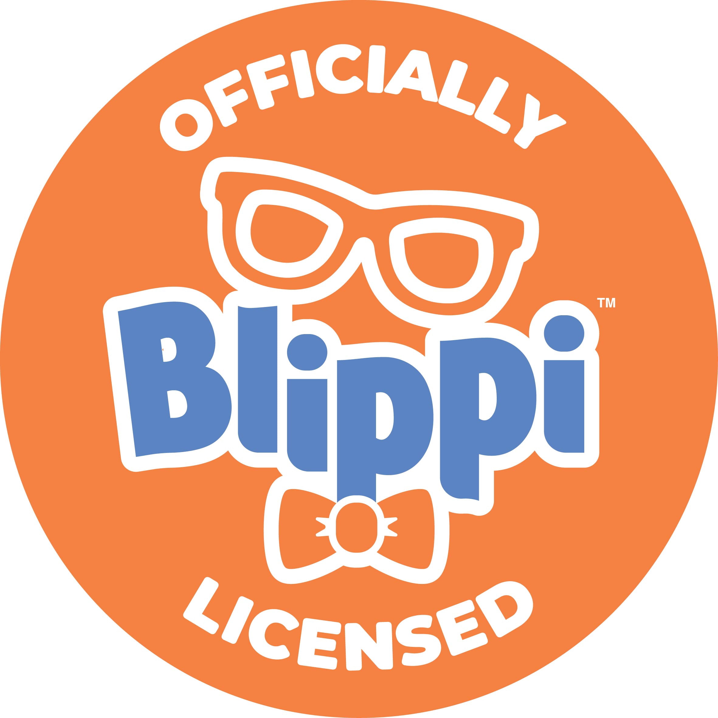 Costume classique Blippi 'Blippi' pour nourrissons/tout-petits