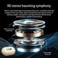 thumbnail image 4 of Birdeem Speakers Bluetooth Wireless, 5.3 Over-Ear Three True Digital Display Wireless Bluetooth Headset Intelligent Noise Reduction,-And Conversable, Suitable for Sports/Office, 4 of 7