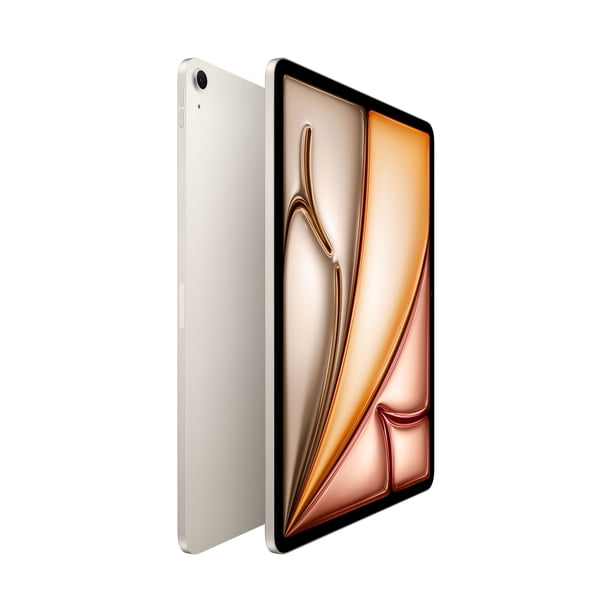 Apple iPad Air 13インチ Wi-Fi 128GB スターライト 13-inch iPad Air Wi-Fi 128GB - Starlight (M4) - Walmart.ca
