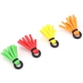 thumbnail image 4 of Fly Fishing Foam Floats High Density Foam Bobbers Drift Hook Positioning Tools 4pcs, 4 of 7
