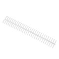 thumbnail image 3 of Spiral Binding Coil, Pretty Colour 10Pcs Sheet Binding Comb 130 Sheets Capacity  For Page Transparent, 3 of 8