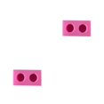 thumbnail image 1 of Transemion 1/2/3/5 Fondant Mold Portable Replacement Flexible Home Kitchen Bakery Baking Pastry Cake Pudding Chiffon Mould Accessories Type 2 2PCS, 1 of 6