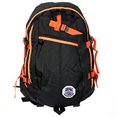 thumbnail image 1 of WDL014-BLACK Supernatural way Multipurpose Outdoor Backpack  Dayback &amp; School Bag - Black, 1 of 1