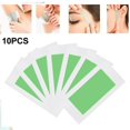 thumbnail image 4 of /set Portable Hair Removal Wax Paper Double-sided Beeswax Paper Hair Removal, 4 of 7