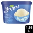 thumbnail image 1 of Breyers Family Classic Vanilla Frozen Dessert, 1 of 4