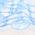 thumbnail image 4 of New Bathroom Tub Non-Slip Bath Floor Bubble batch carpet; Shower Tub Mat Plastic Rubber PVC, 4 of 5