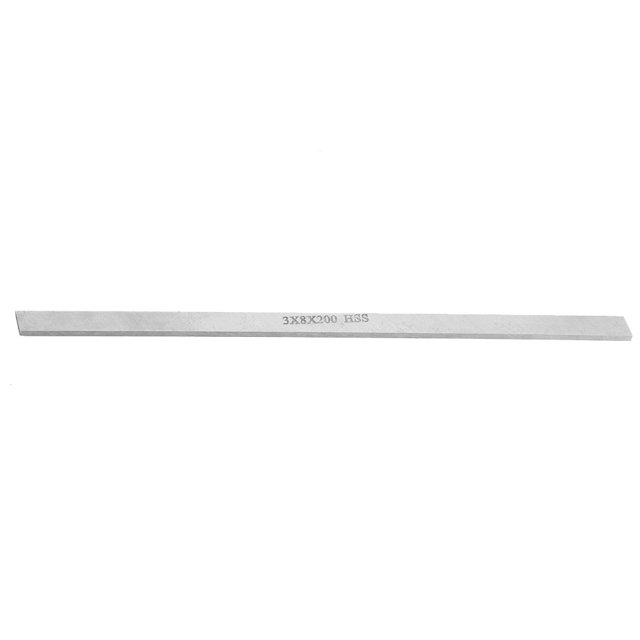 Fosa NEW HSS High Speed Steel Lathe Bar Turning Tool White Steel Strip