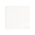 thumbnail image 2 of Interlock Defend Slip Bathroom Mats Waterproof Floor Tiles With Holes Defend Slip Pool And Shower Mats For Indoor And Outdoor Use, 2 of 6