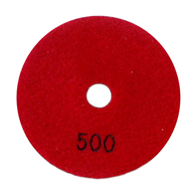 Diamond Polishing Pads 4Inch Wet Dry Granite Concrete Marble Glass Stone Sanding