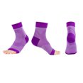 thumbnail image 3 of Bangcool 1 Pair Ankle Brace Elastic Professional Ankle Support Ankle Compression Sleeve, 3 of 4