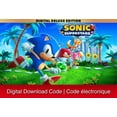 thumbnail image 1 of SONIC SUPERSTARS Digital Deluxe Edition featuring LEGO - Nintendo Switch [Digital Code], 1 of 1