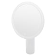 thumbnail image 1 of LED Light Vanity Mirror, White Stylish Long Battery Life Vanity Mirror with Lights  for Bathroom, 1 of 7
