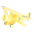 thumbnail image 1 of III Fighter mm10195-16 Home Decor Aviation Commemorate Simulation Planes Fighter yellow, 1 of 9