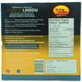 thumbnail image 3 of Verka Chana Laddu 400g (Roasted Chickpea Lentils Ball), Gift Pack Ready, 3 of 5