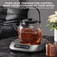 thumbnail image 5 of CREATITOY USB Mug Warmer Desktop Beverage Heater Constant Temperature Coffee Tea Warmer for Home Office, 5 of 5