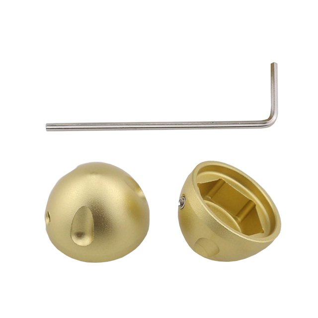 S SERENABLE head bolt covers perfect fitment 2021 Golden