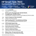 thumbnail image 2 of HP Smart Tank 7603 Wireless All-in-One Cartridge-Free Ink Tank Printer with up to 3 Yrs Ink Included, 2 of 11