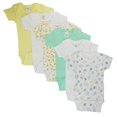 thumbnail image 1 of CS-004S-005S Bambini T-Shirt à Manches Courtes pour Garçons avec Imprimé, Assorti - Petit, 1 of 3