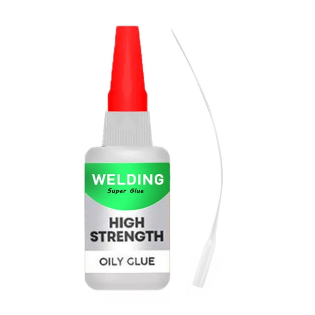 Repair Agent Colorless Multi-functional Office Super Glue Maintenance Tool High-Strength Household Supplies Crafts Resin Ceramic Metal Type1