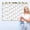 D, variante sur Luiuiu Calendrier Mural Annuel 2026, Calendrier 2026, Calendriers Muraux Annuels 2026, Janv 2026 - Déc 2026, 20,7 Pouces x 39,2 Pouces, Calendrier Mural 2026 12 Mois, Dates Juliennes, Autocollants Ronds, Grand Calendrier