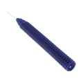 thumbnail image 4 of Nature Hand-Rolled Pillar Candle Smokeless for Wedding Dinner Decor Blue, 4 of 7