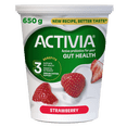 thumbnail image 2 of Activia Yogourt probiotique, saveur fraise, 2 of 5