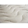 thumbnail image 2 of Absolute Luxury Bamboo Pillowtop Mattress Pad Twin, 2 of 3
